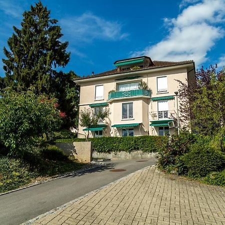 Les Amandiers Lägenhet Montreux Exteriör bild