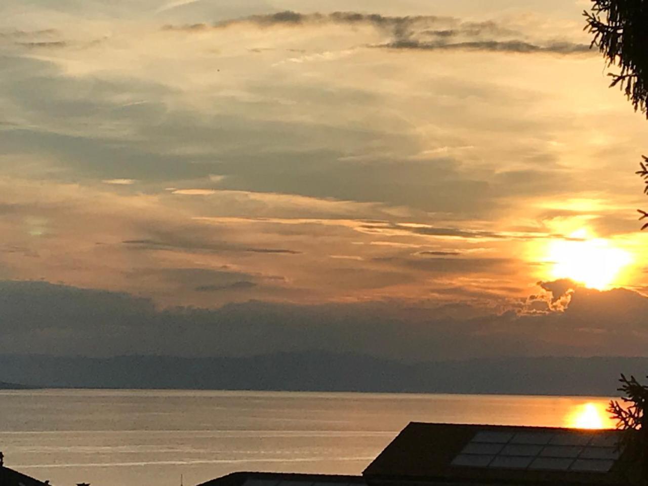 Les Amandiers Lägenhet Montreux Exteriör bild