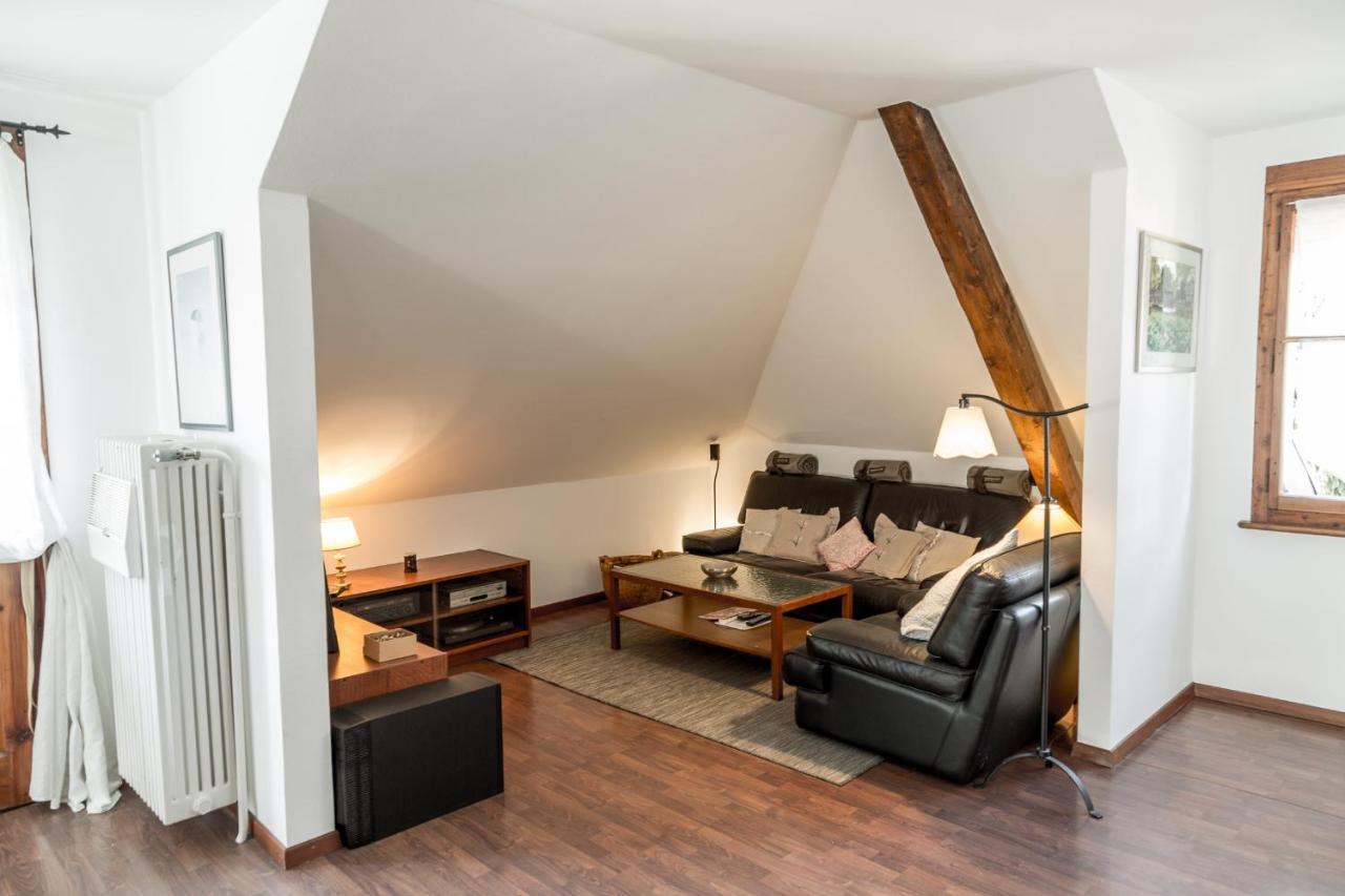 Les Amandiers Lägenhet Montreux Exteriör bild