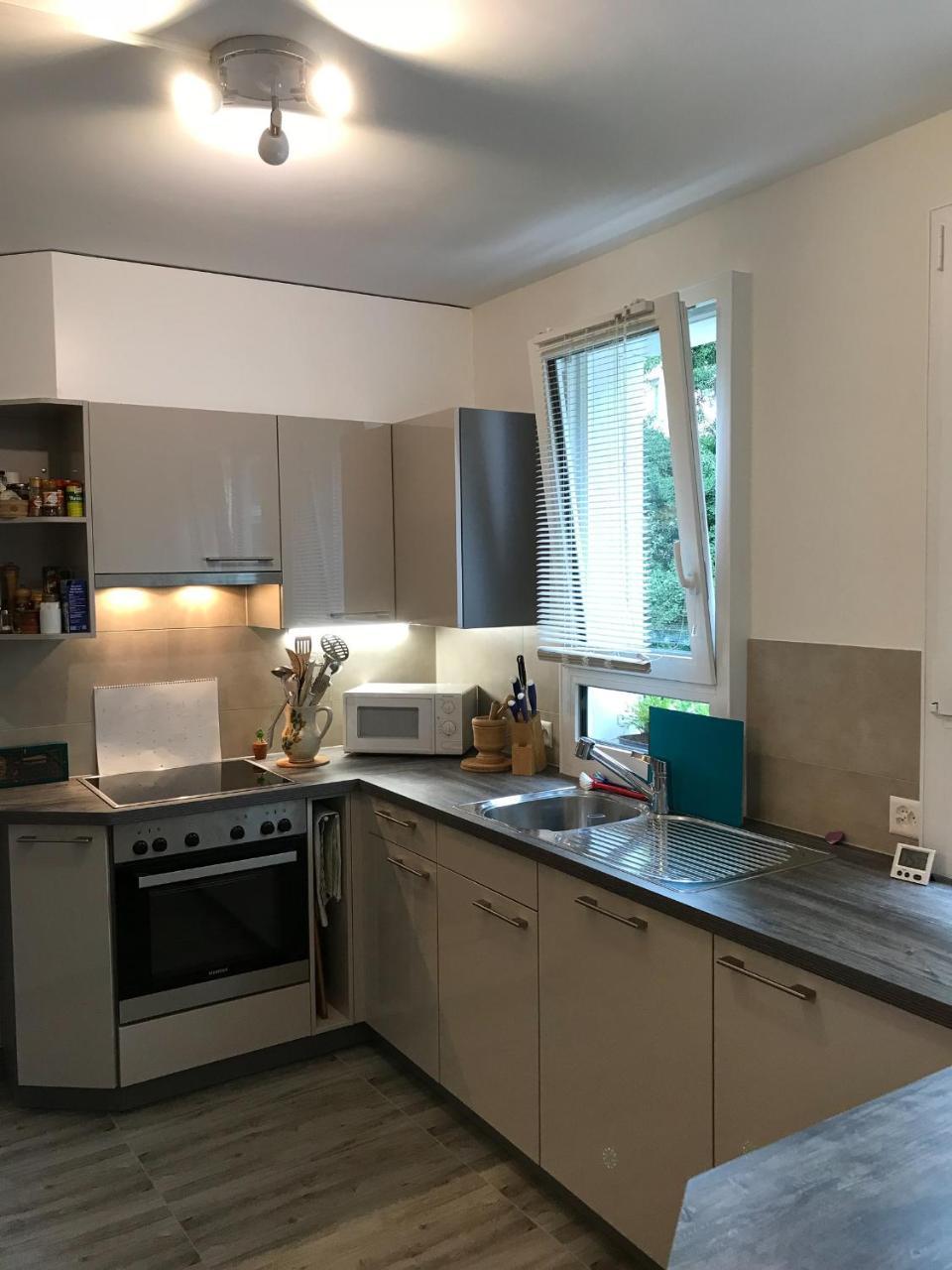 Les Amandiers Lägenhet Montreux Exteriör bild